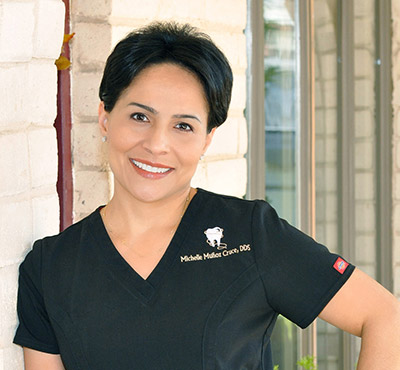 Dr. Michelle Munoz, DDS