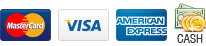payment options logos
