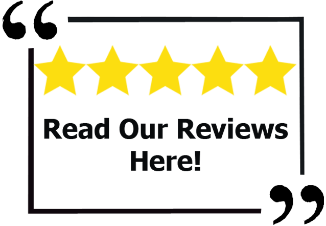 5 star reviews link button